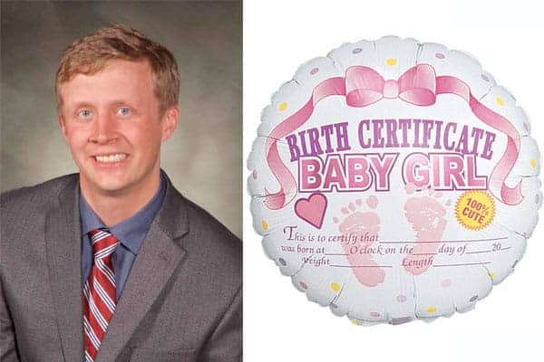 Senate introduces bill to give birth certificates to miscarried fetuses