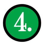 Number 4 icon