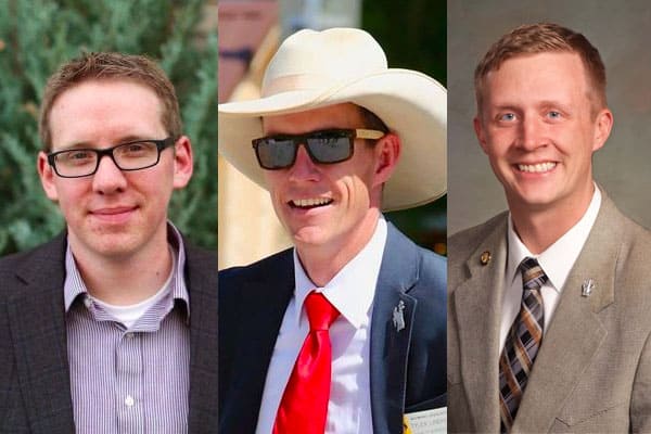 Young conservatives led the most successful push in Wyoming’s history to end capital punishment — 2019 Legislative recap - A Better Wyoming