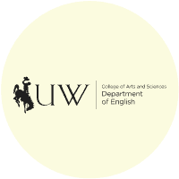 University of Wyoming: Department of English Logo