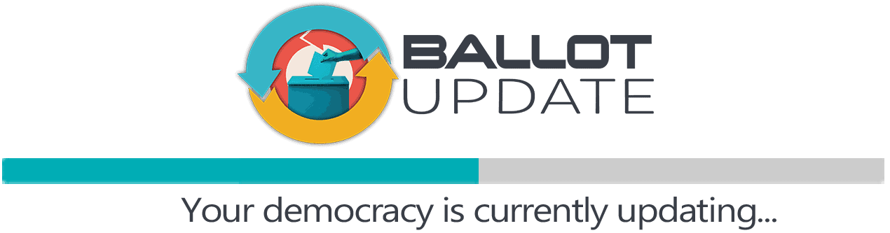 Sign up for Better Wyoming's Ballot Update Training!