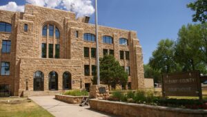 Albany County Courthouse