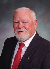 Sen. Jim Anderson, SD-28