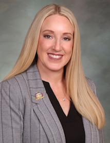 Rep. Abby Angelos HD. 03