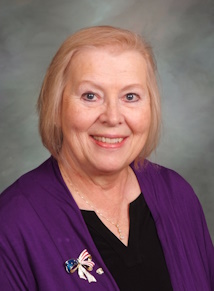 Representative Ann Lucas