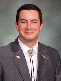 Representative Dalton Banks