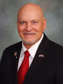 Rep. John Bear HD31