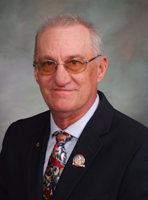 Representative Ken Pendergraft