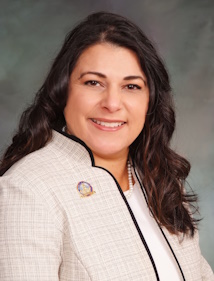 Representative Rachel Rodriguez-Williams