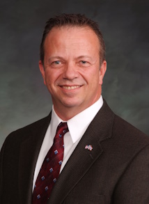 Representative Rob Geringer