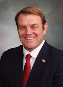 Senator Darin Smith