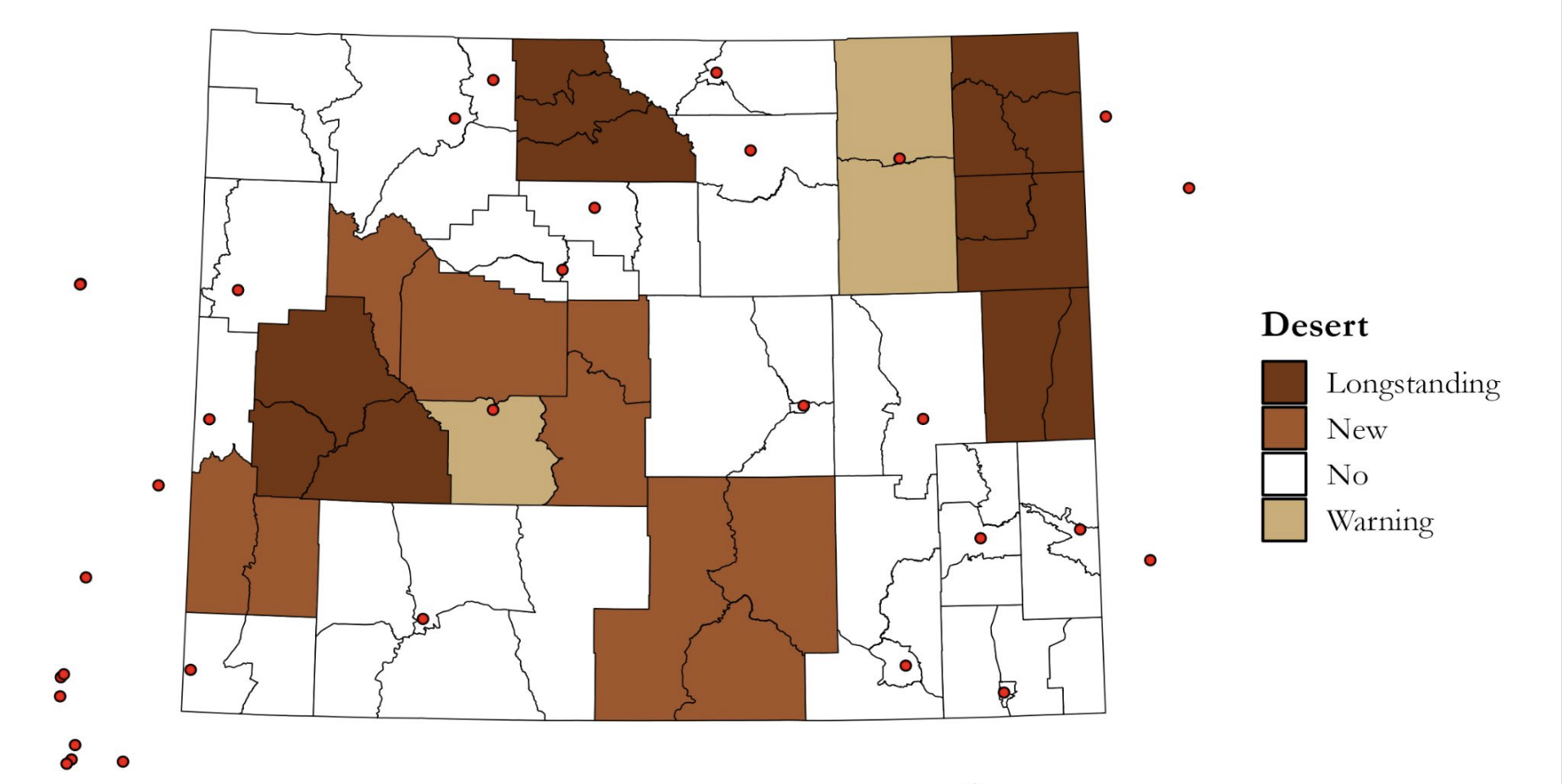 Maternity Care Deserts