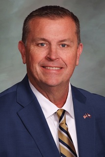 Rep. Justin Fornstrom HD10