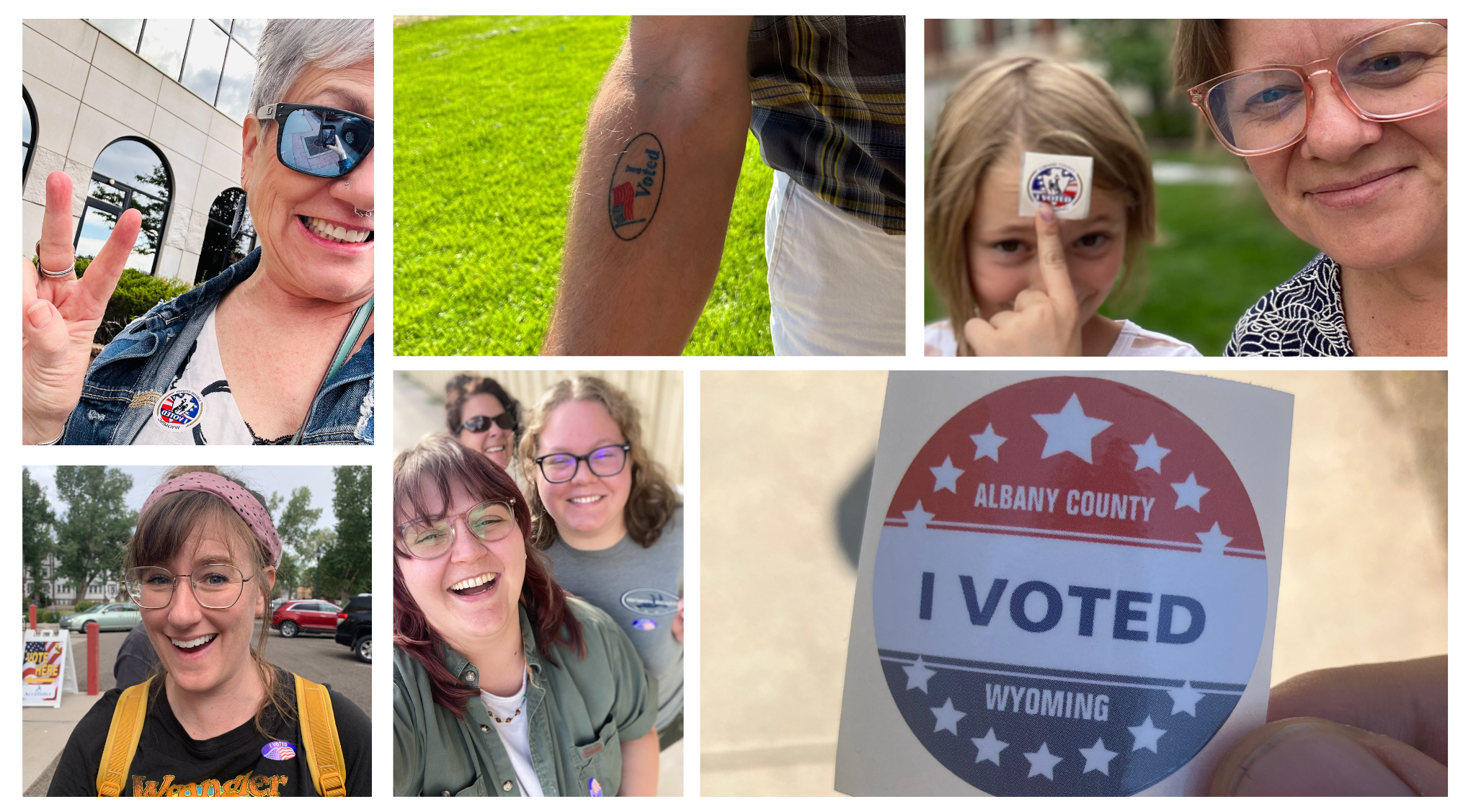 Voted Collage