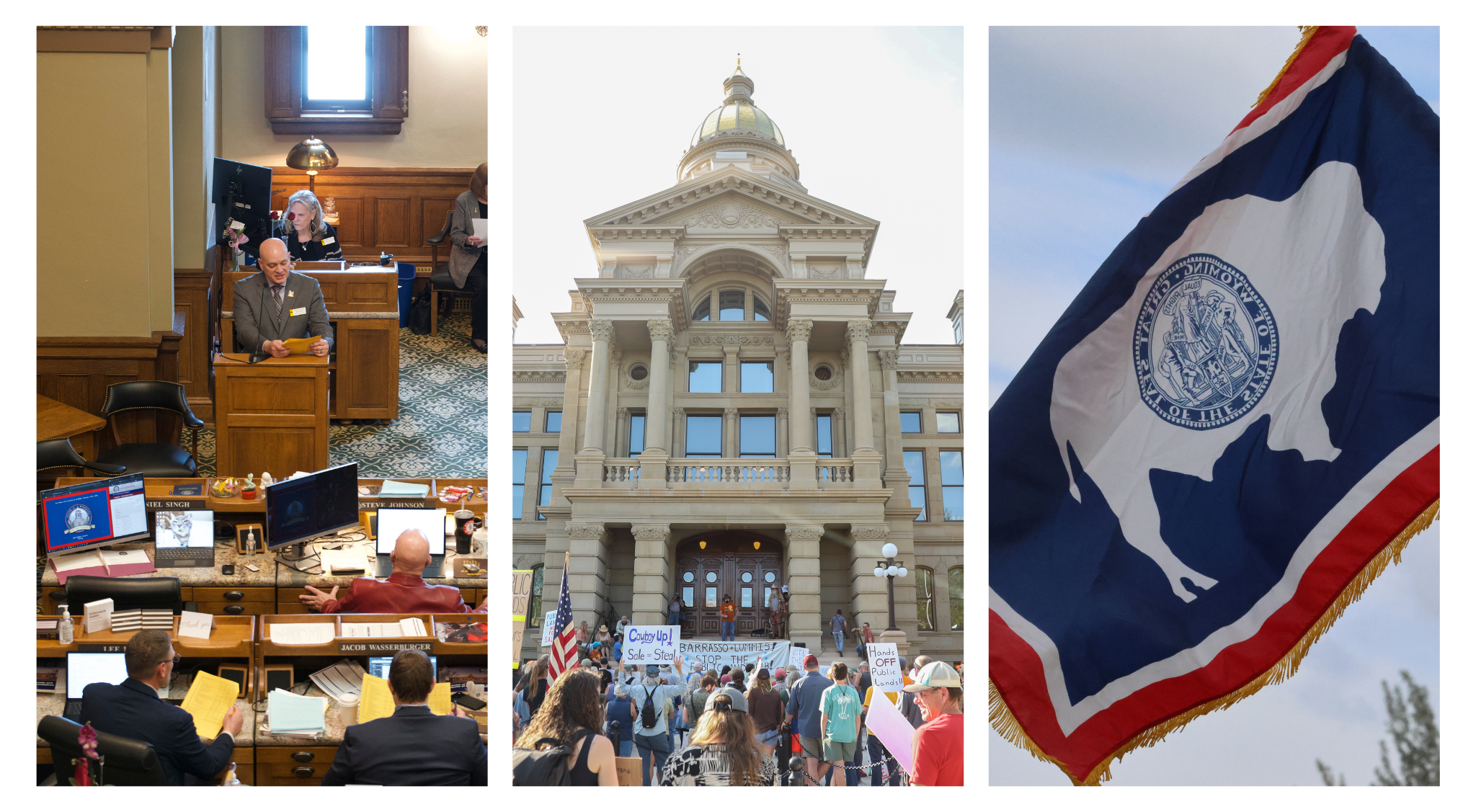 Wyo State Legislators