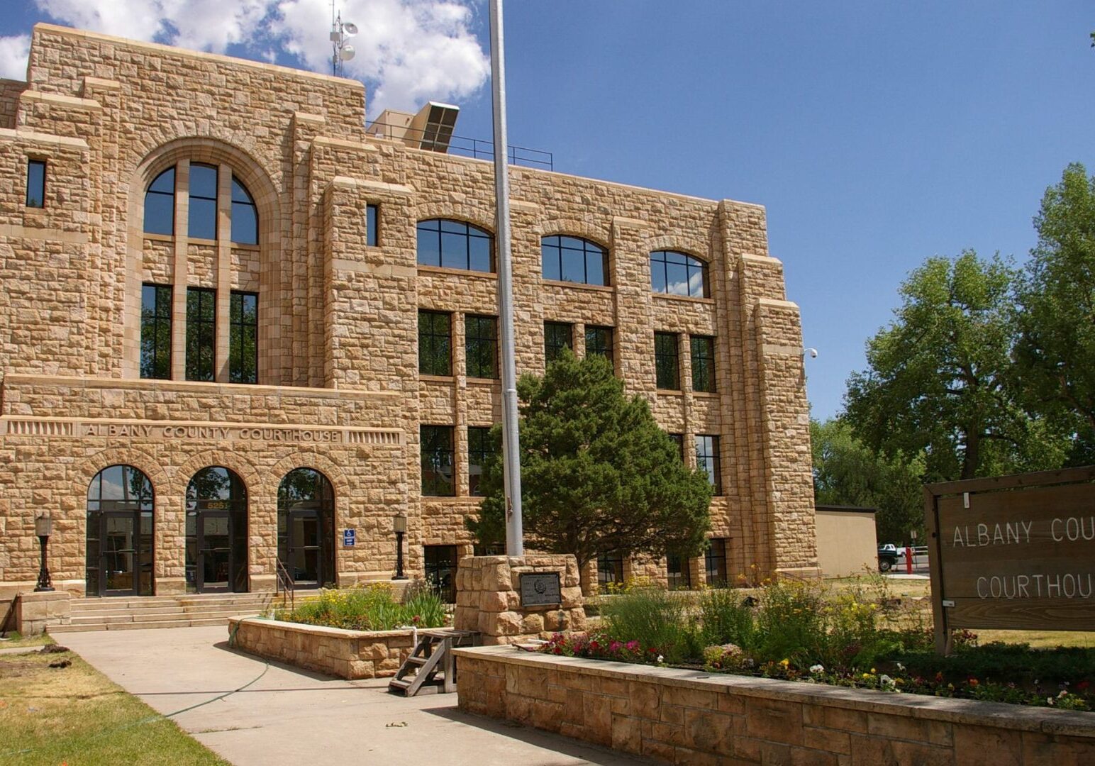 Albany County Courthouse