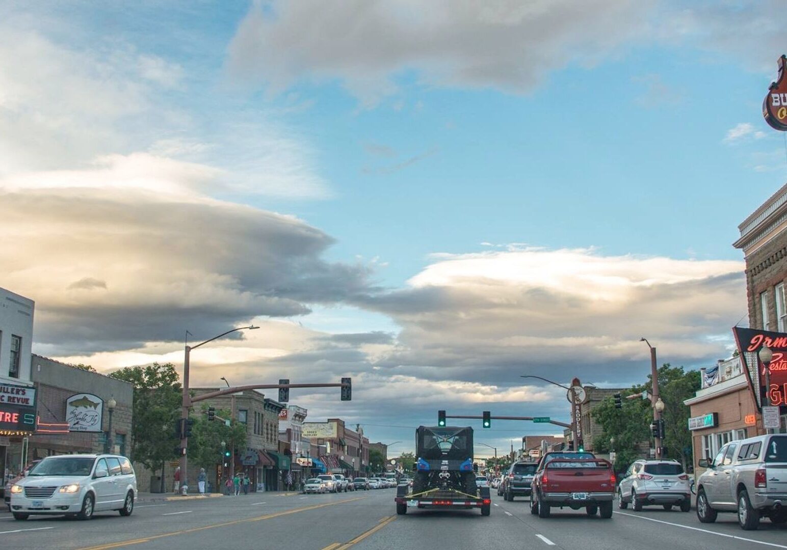 Photo of Downtown Cody