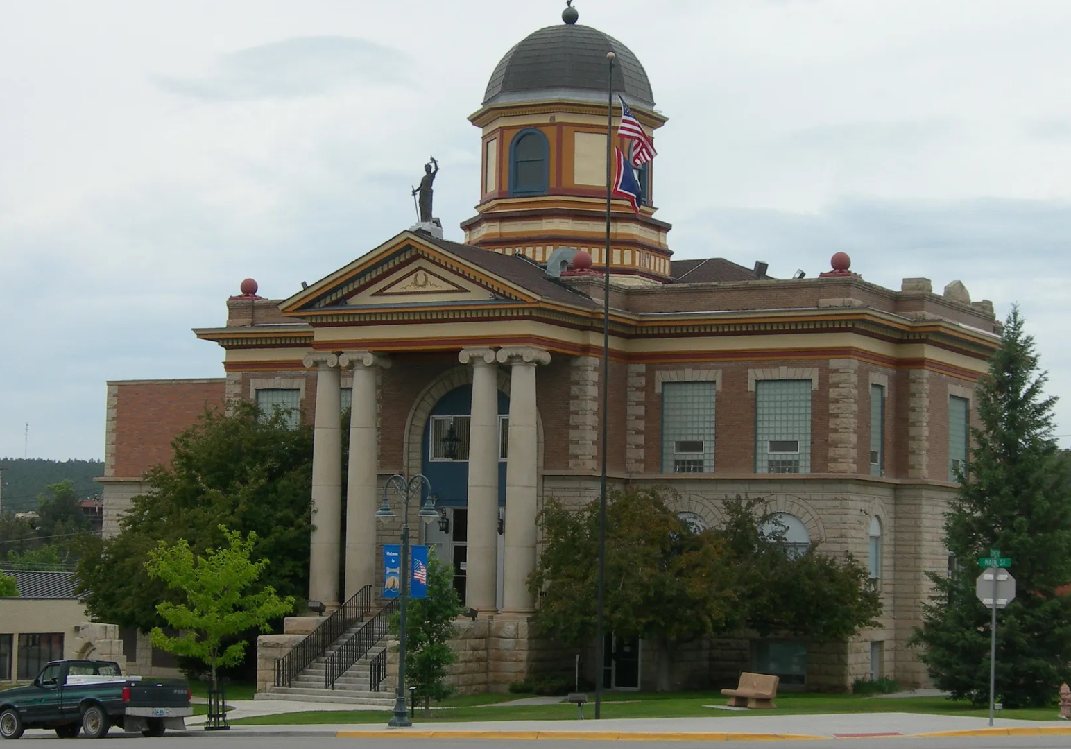Weston County