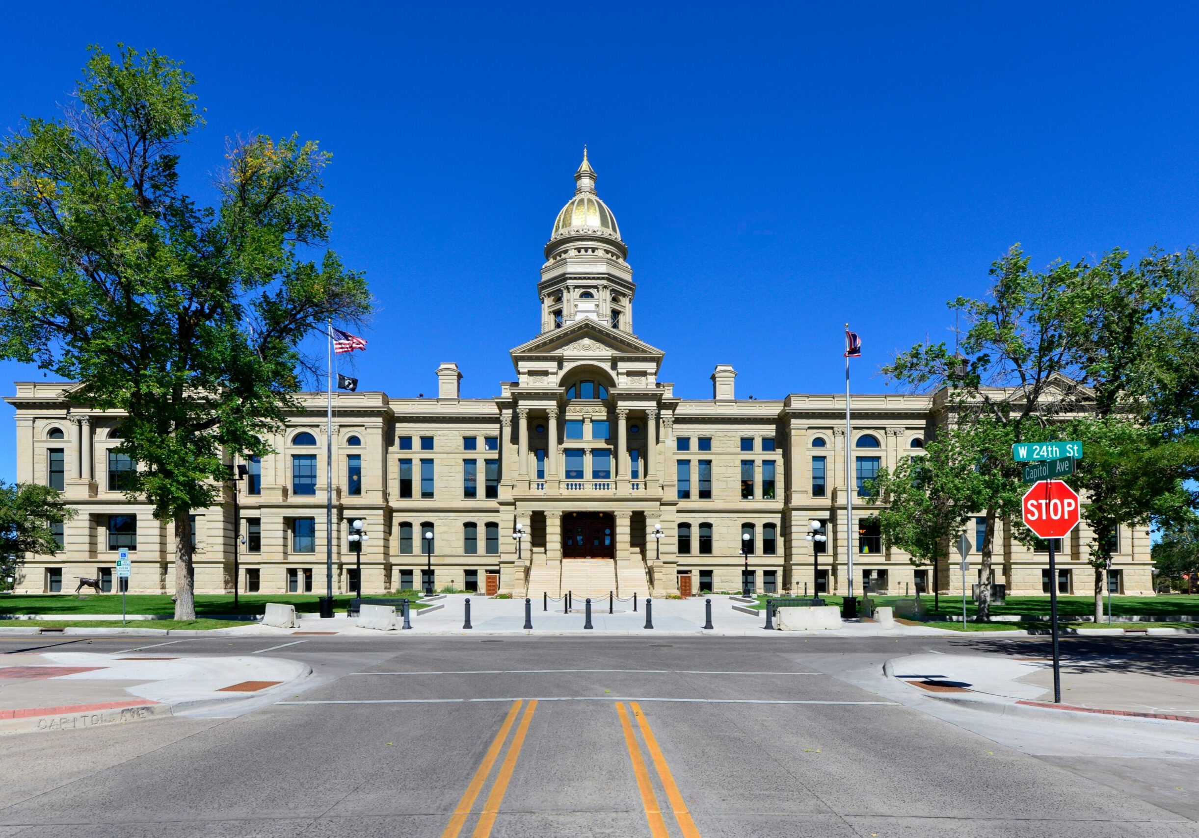 Cheyenne Wy Capitol